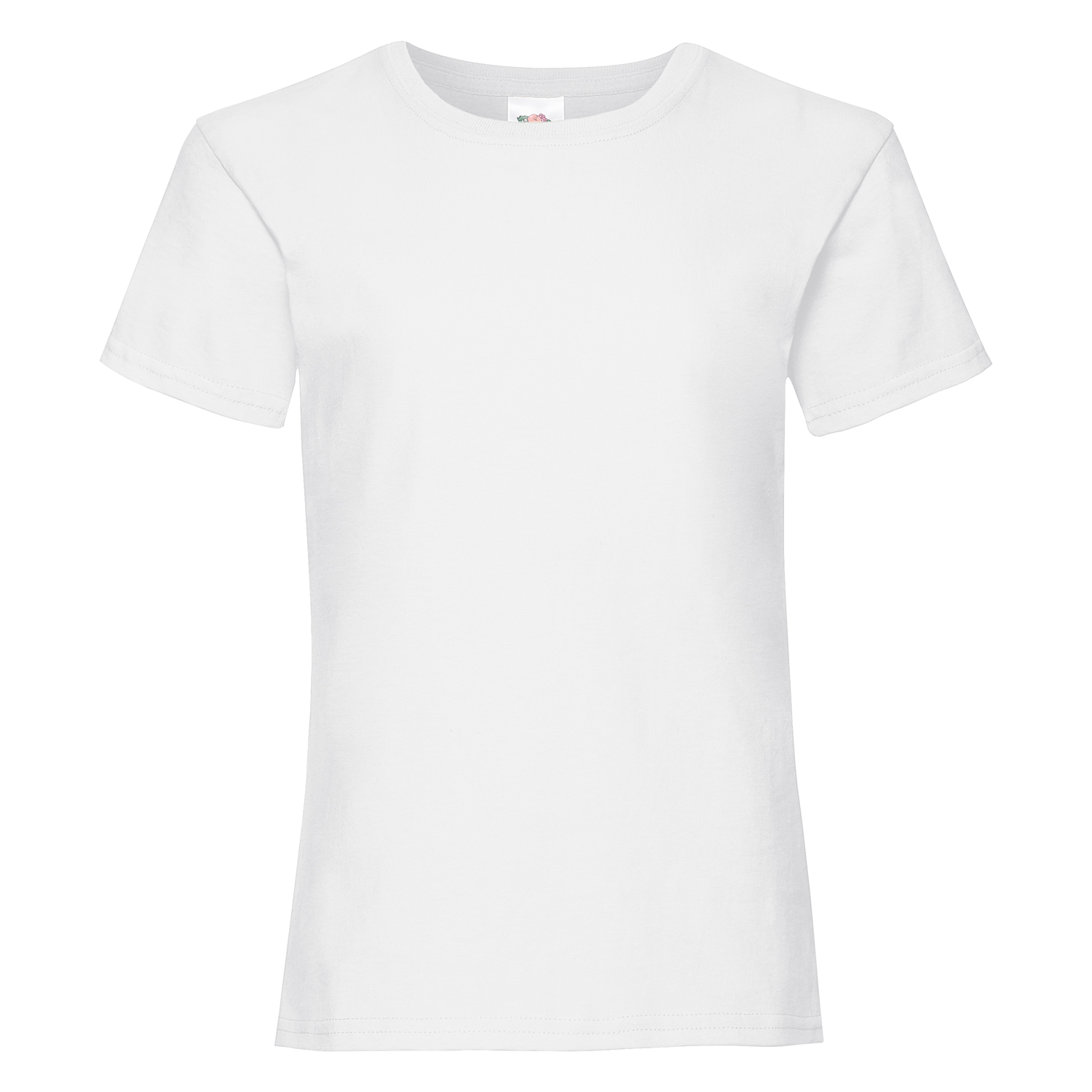 Girls Valueweight T-Shirt