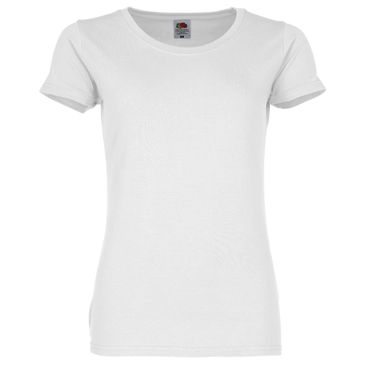 Ladies Ringspun Premium T-Shirt