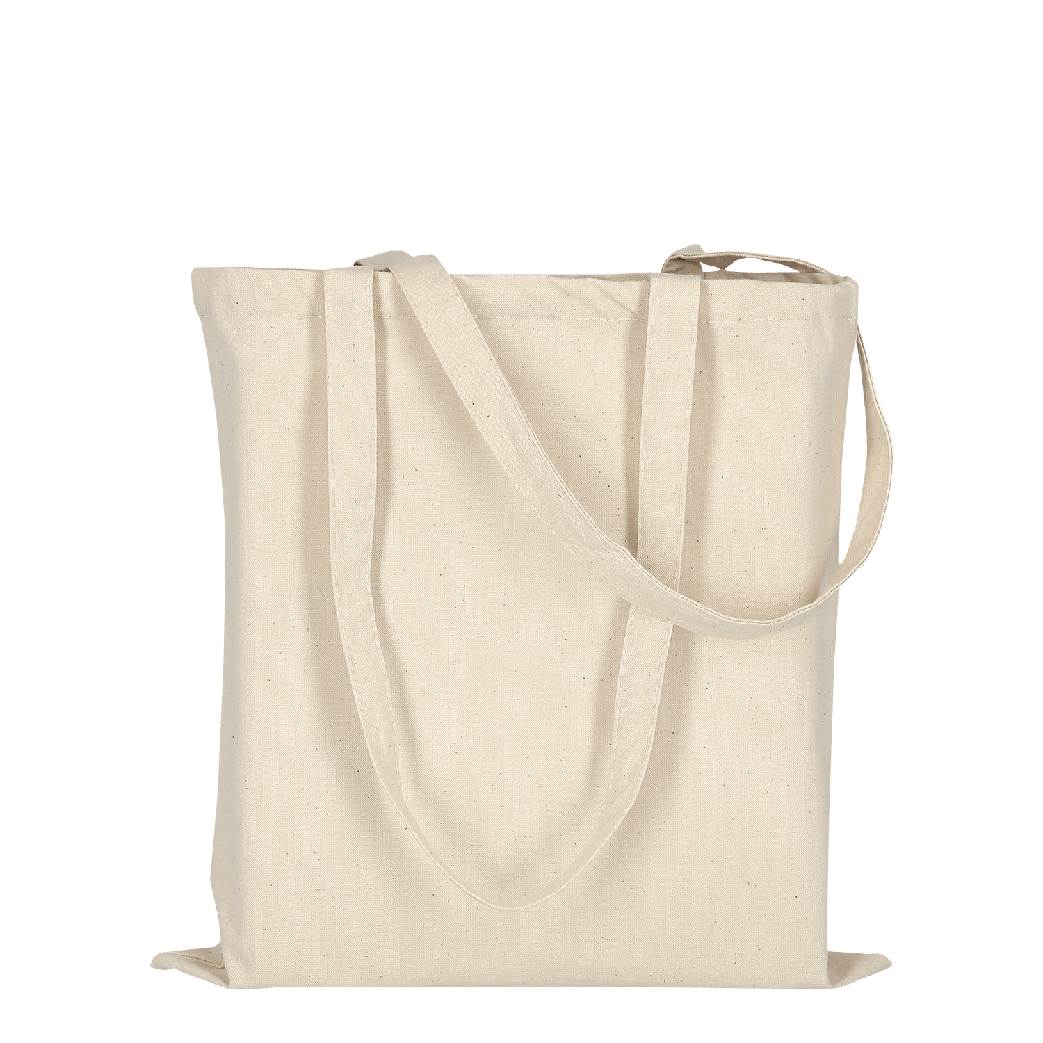 TEXXILLA Canvas-Tasche mit zwei langen Henkeln