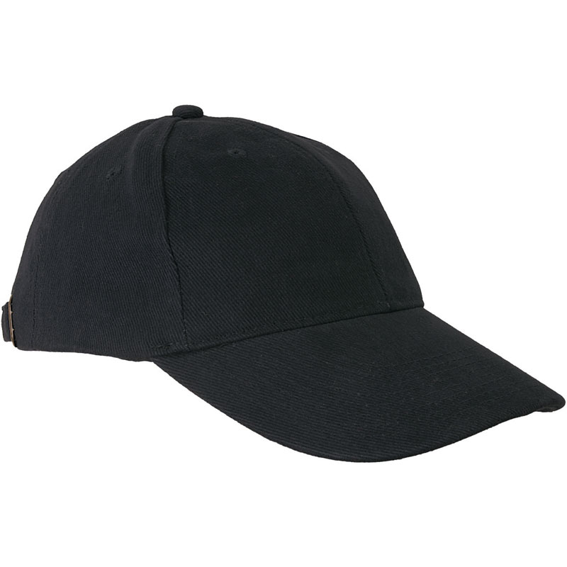 Texxilla 6 Panel Strong Front Raver Cap