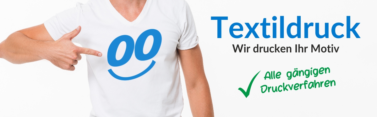 Textildruck anfragen