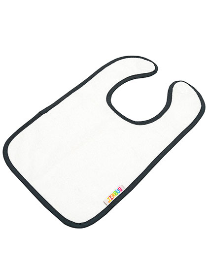 Babiezz ALL-Over Sublimation Baby Bib