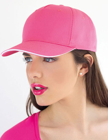 Caps Start Five Sandwich Cap