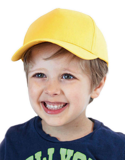 Kids Start Five Cap