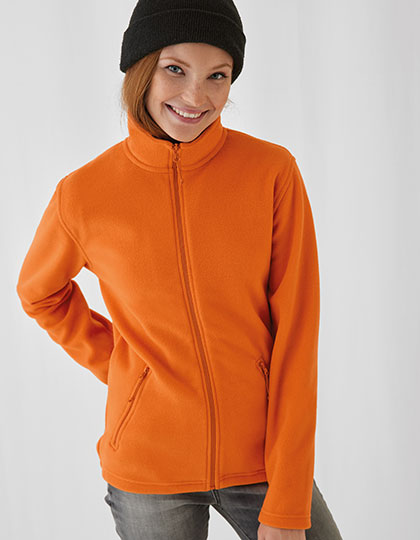Women�s Microfleece-Duo ID.501