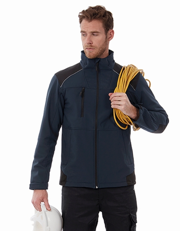 Jacket Shield Softshell Pro