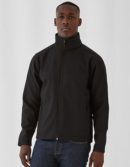 Men�s Jacket Softshell ID.701