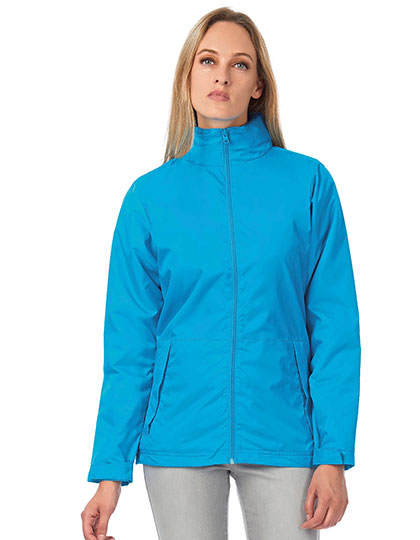 Women�s Jacket Multi-Active