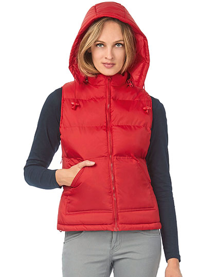 Westen & Bodywarmer Women�s Bodywarmer Zen+