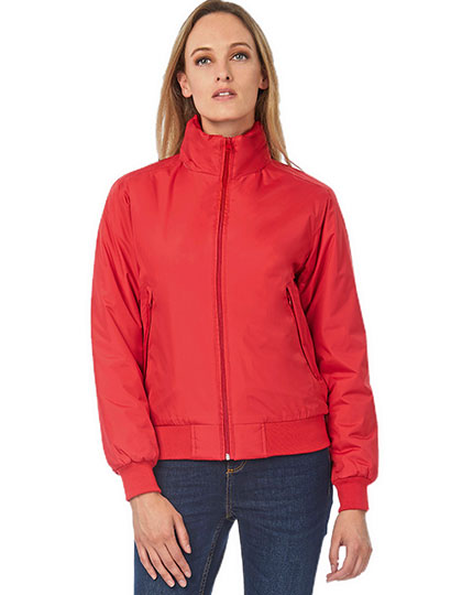 Women�s Jacket Crew Bomber