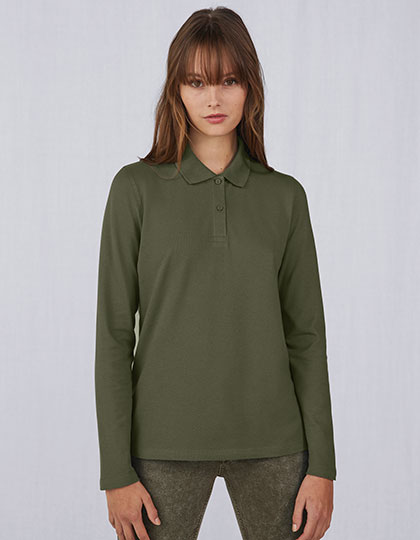 My Polo 180 Long Sleeve /Women