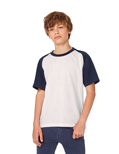 Kids T-Shirt Base-Ball