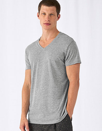Men�s V-Neck Triblend T-Shirt
