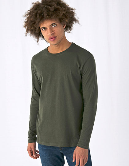 Men�s T-Shirt #E150 Long Sleeve