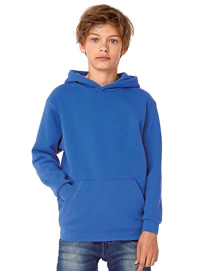 Kids Hooded Sweat