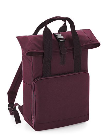  Twin Handle Roll-Top Backpack