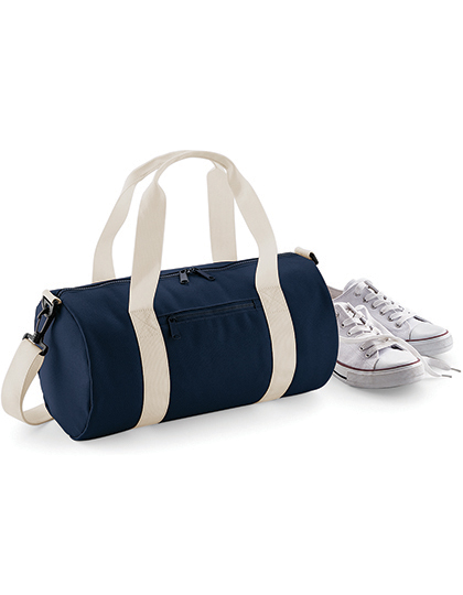 Freizeittaschen Mini Barrel Bag