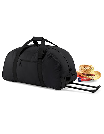 Freizeittaschen Classic Wheelie Holdall