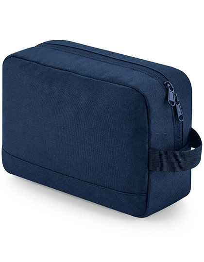  Recycled Essentials Wash Bag