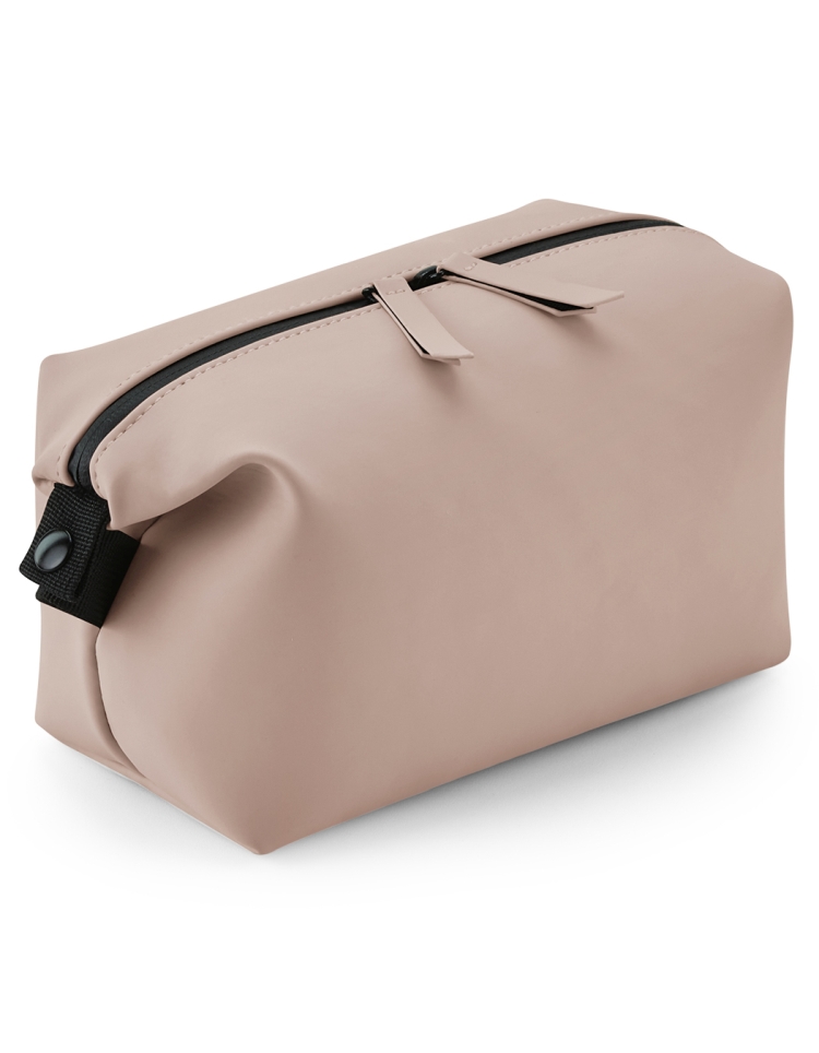  Matte PU Accessory Pouch
