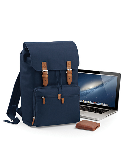 Rucks�cke Vintage Laptop Backpack