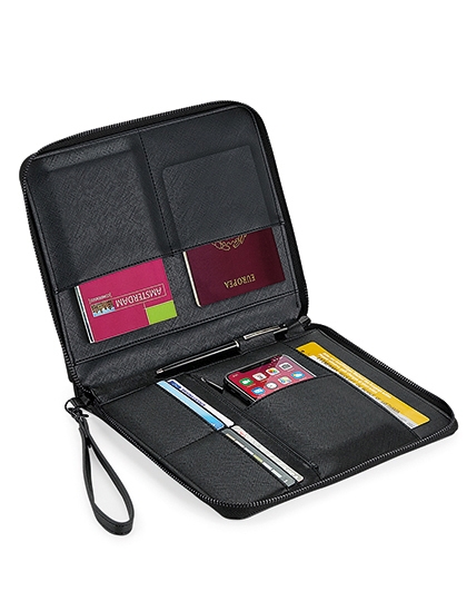  Boutique Travel/Tech Organiser
