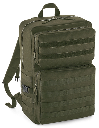  MOLLE Tactical 25L Backpack