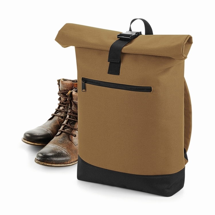 Rucks�cke Roll-Top Backpack