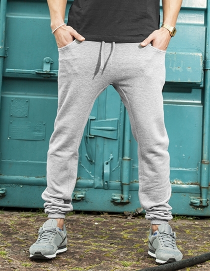 Hosen & R�cke Heavy Deep Crotch Sweatpants