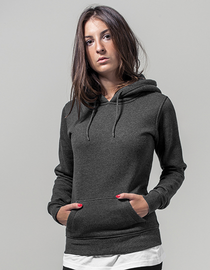 Ladies� Heavy Hoody