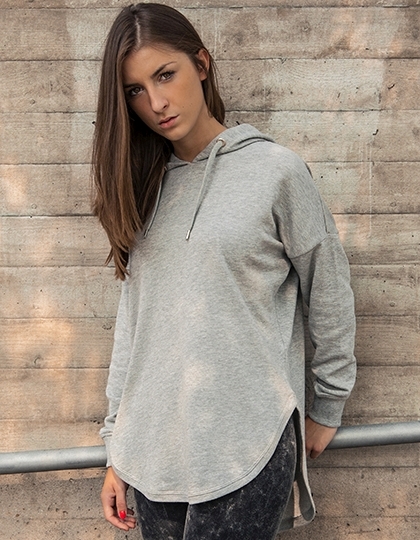 Sweat Shirts Ladies� Oversized Hoody