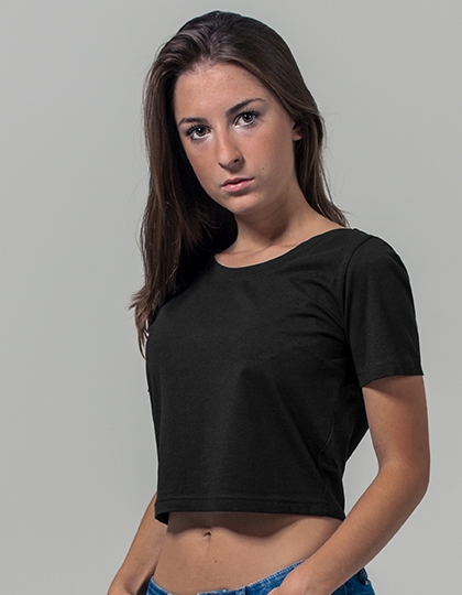Ladies� Cropped Tee