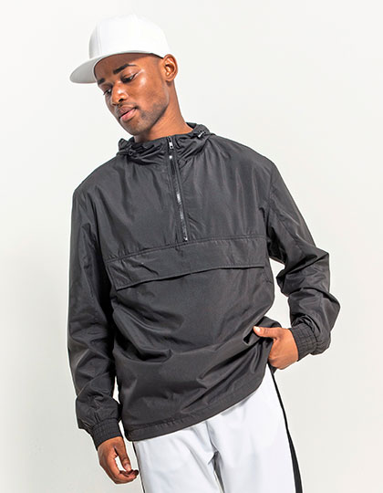 Basic Pull Over Jacket