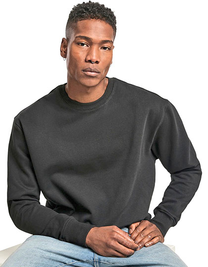  Premium Oversize Crewneck Sweatshirt