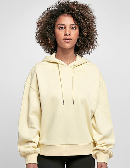 Ladies Organic Oversized Hoody