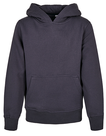 Kids Organic Basic Hoody