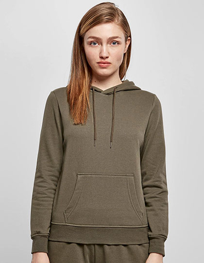 Ladies� Basic Hoody