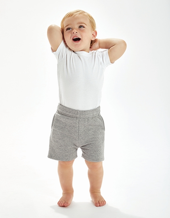  Baby Essential Shorts