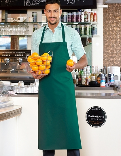 Gastro & Beauty Bib Apron Verona 110 x 75 cm