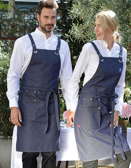  Bib Apron Jesi X Jeans
