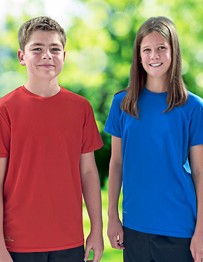Kids Evolution Tech Tee