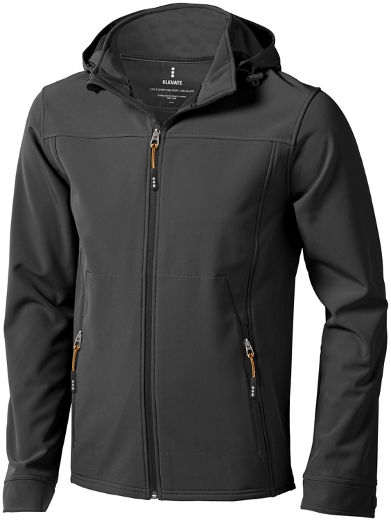 Men�s Langley Softshell Jacket