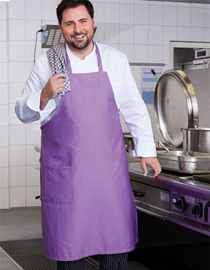 Gastro & Beauty Latzsch�rze XXL 100 x 100 cm