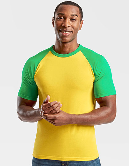 Short Sleeve Baseball T