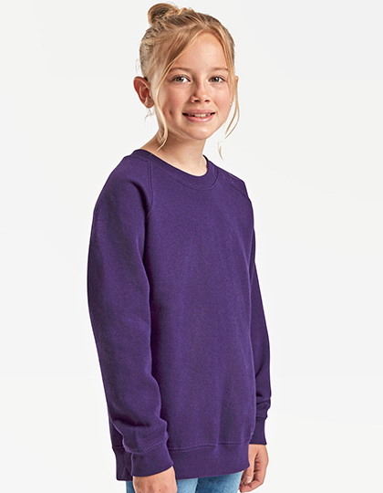 Kids Classic Raglan Sweat