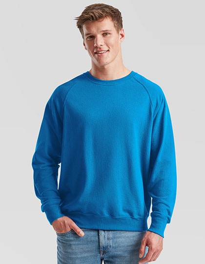 Lightweight Raglan Sweat