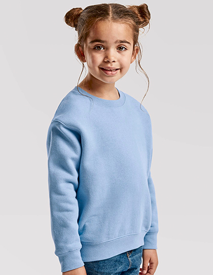 Kids Premium Set-In Sweat