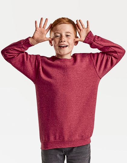Kids Classic Set-In Sweat