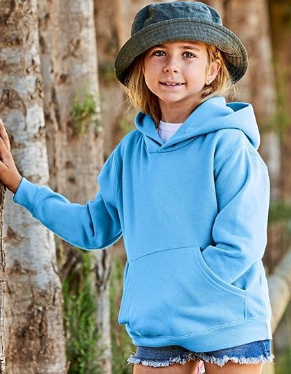 Kids Premium Hooded Sweat
