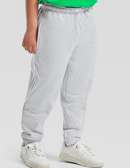 Kids Premium Elasticated Cuff Jog Pants